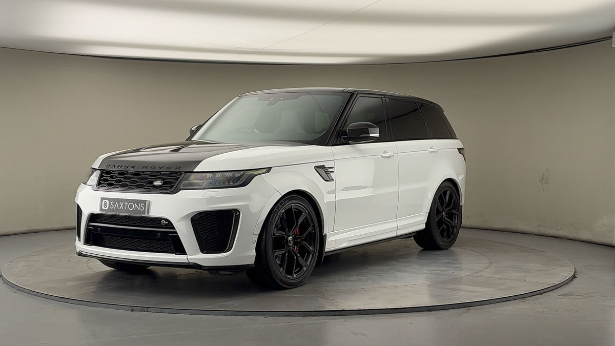 Used Land Rover Range Rover Sport 2020 for sale - 77494507: Photo 34