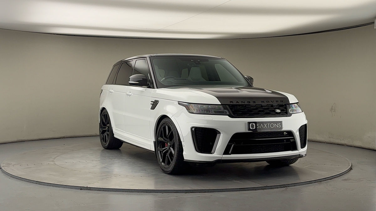Used Land Rover Range Rover Sport 2020 for sale - 77494507: Photo 37