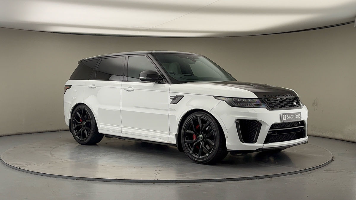 Used Land Rover Range Rover Sport 2020 for sale - 77494507: Photo 38