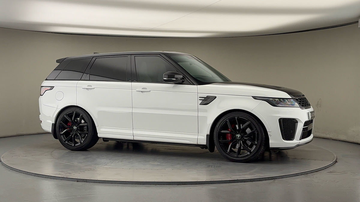 Used Land Rover Range Rover Sport 2020 for sale - 77494507: Photo 39