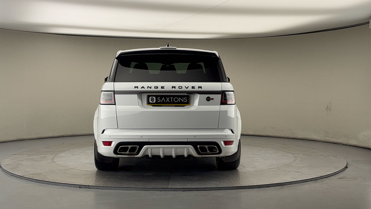Used Land Rover Range Rover Sport 2020 for sale - 77494507: Photo 4