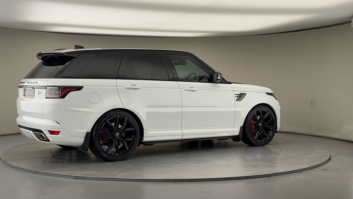 Used Land Rover Range Rover Sport 2020 for sale - 77494507: Photo 42