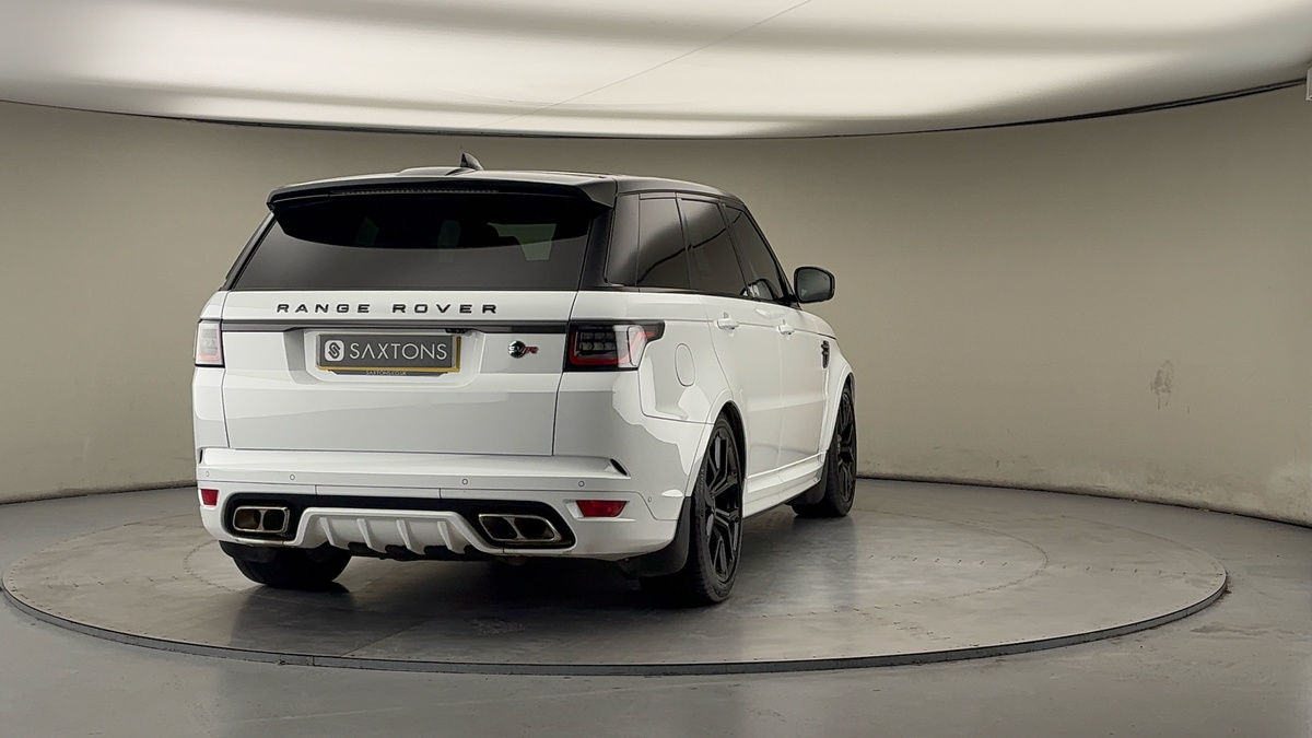 Used Land Rover Range Rover Sport 2020 for sale - 77494507: Photo 44