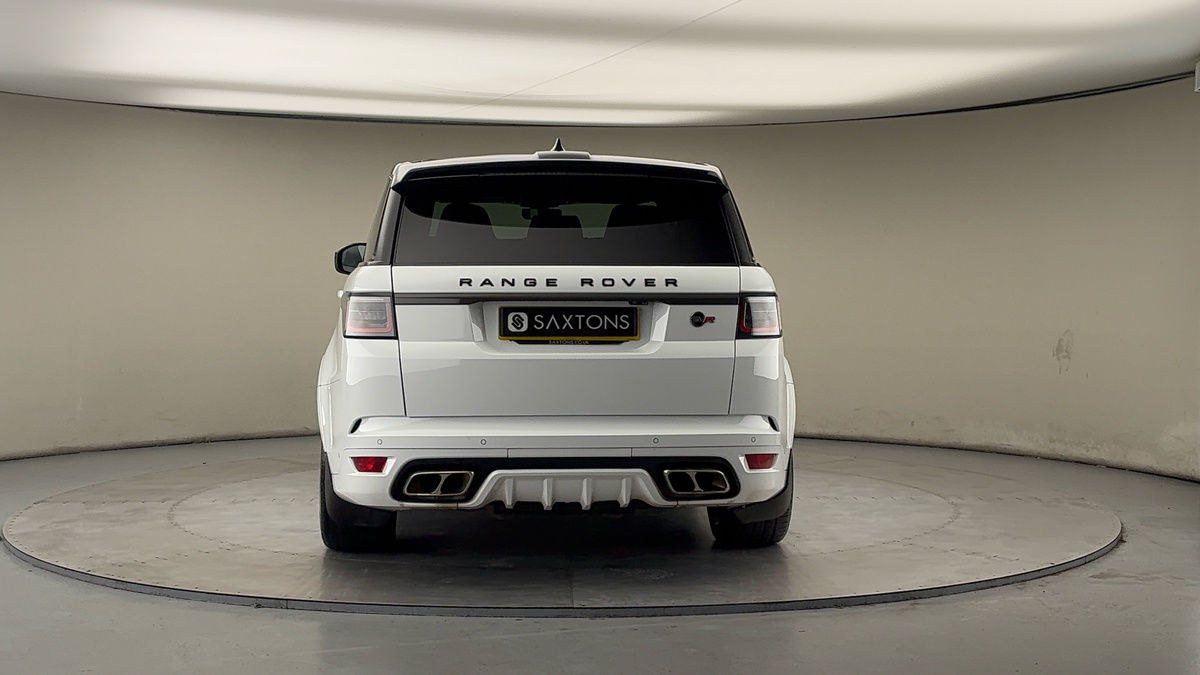 Used Land Rover Range Rover Sport 2020 for sale - 77494507: Photo 45