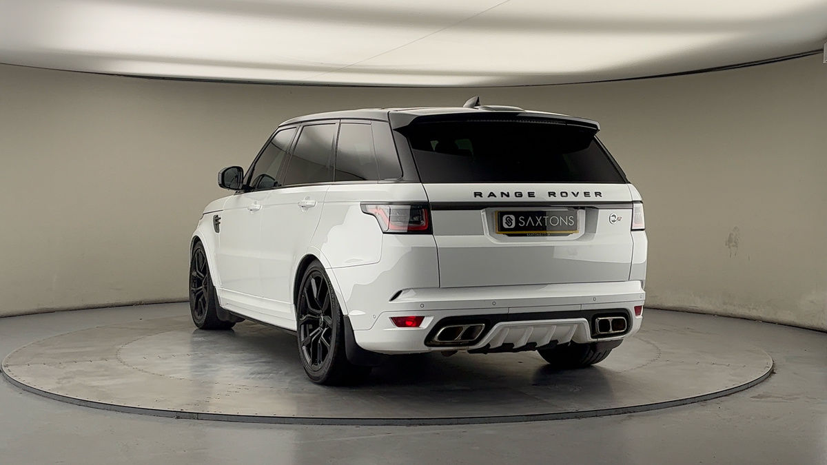 Used Land Rover Range Rover Sport 2020 for sale - 77494507: Photo 46