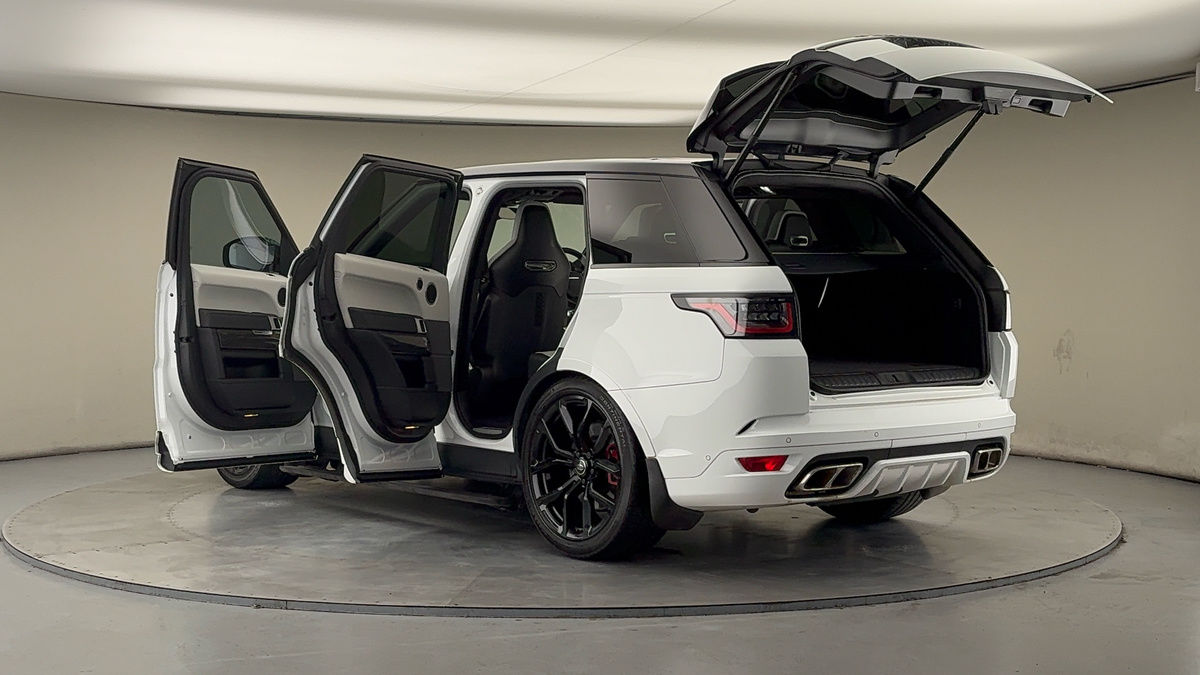 Used Land Rover Range Rover Sport 2020 for sale - 77494507: Photo 48