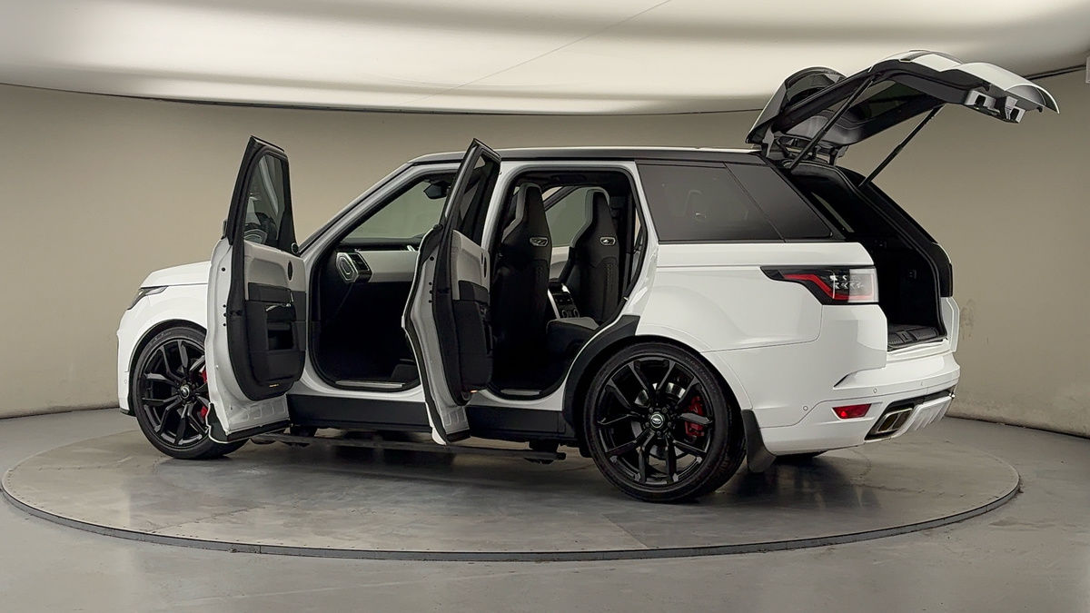 Used Land Rover Range Rover Sport 2020 for sale - 77494507: Photo 49