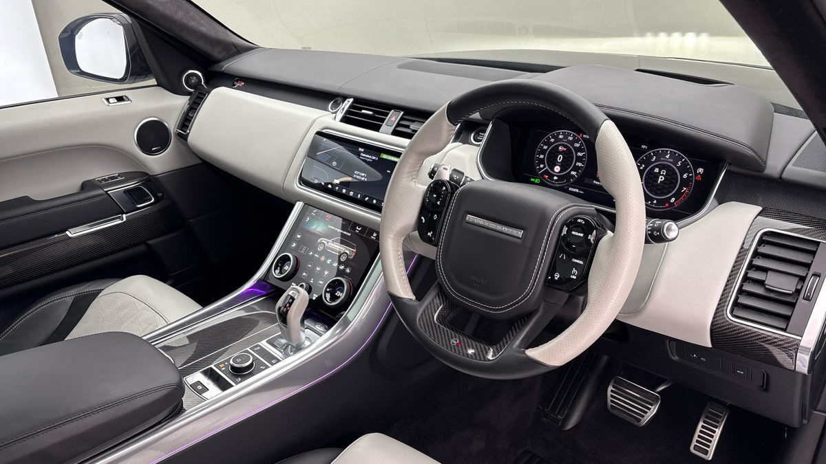 Used Land Rover Range Rover Sport 2020 for sale - 77494507: Photo 5