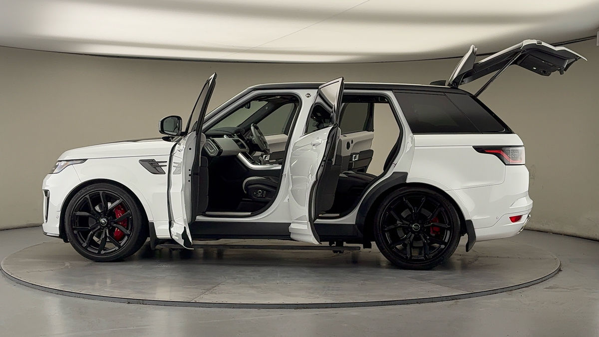 Used Land Rover Range Rover Sport 2020 for sale - 77494507: Photo 50