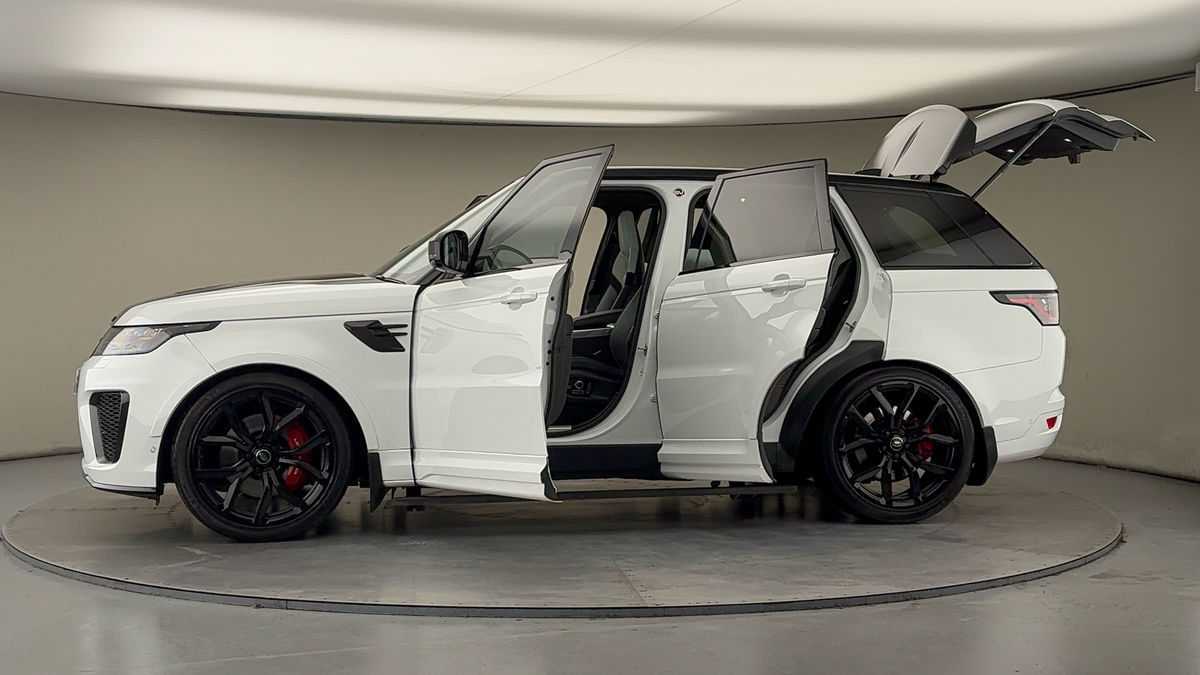 Used Land Rover Range Rover Sport 2020 for sale - 77494507: Photo 51