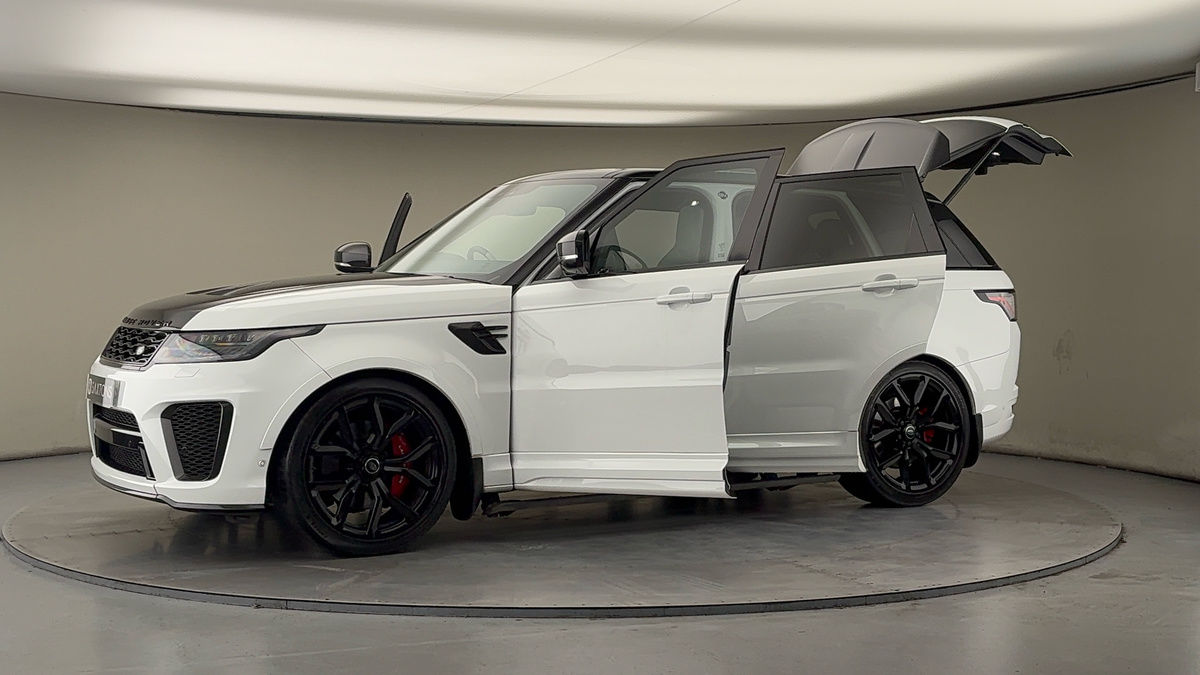 Used Land Rover Range Rover Sport 2020 for sale - 77494507: Photo 52