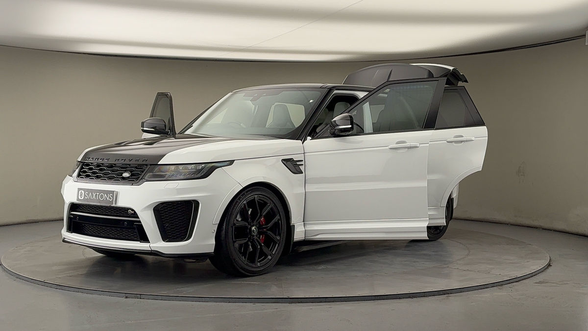 Used Land Rover Range Rover Sport 2020 for sale - 77494507: Photo 53