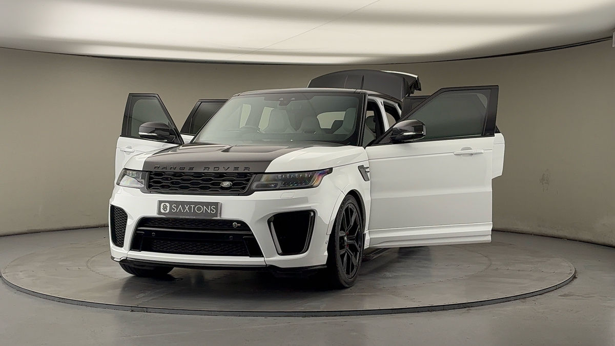 Used Land Rover Range Rover Sport 2020 for sale - 77494507: Photo 54