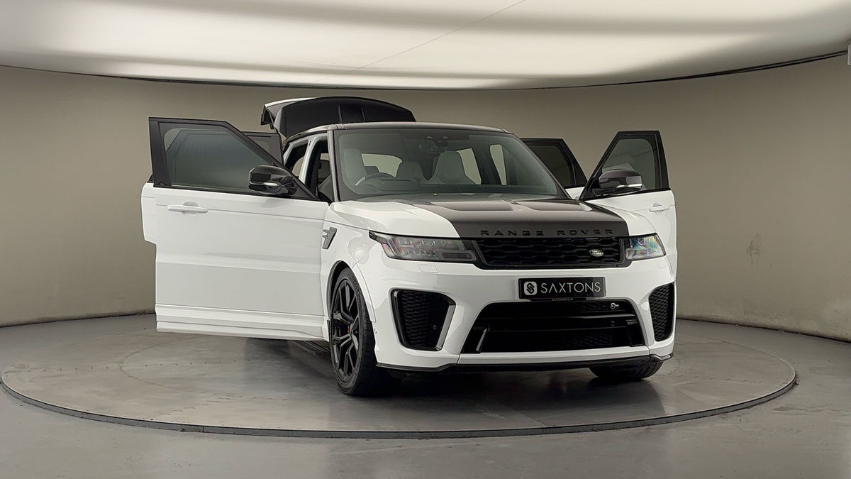 Used Land Rover Range Rover Sport 2020 for sale - 77494507: Photo 56