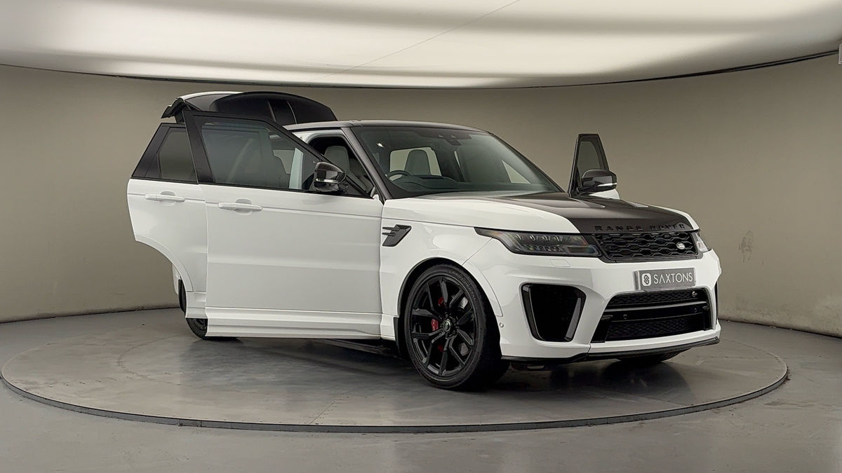 Used Land Rover Range Rover Sport 2020 for sale - 77494507: Photo 57