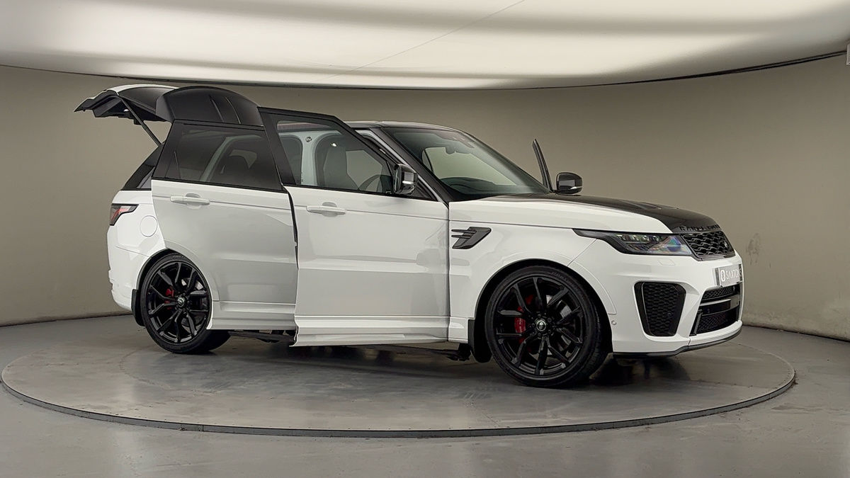 Used Land Rover Range Rover Sport 2020 for sale - 77494507: Photo 58