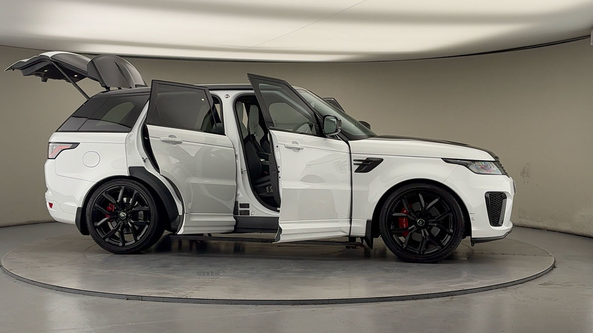 Used Land Rover Range Rover Sport 2020 for sale - 77494507: Photo 59