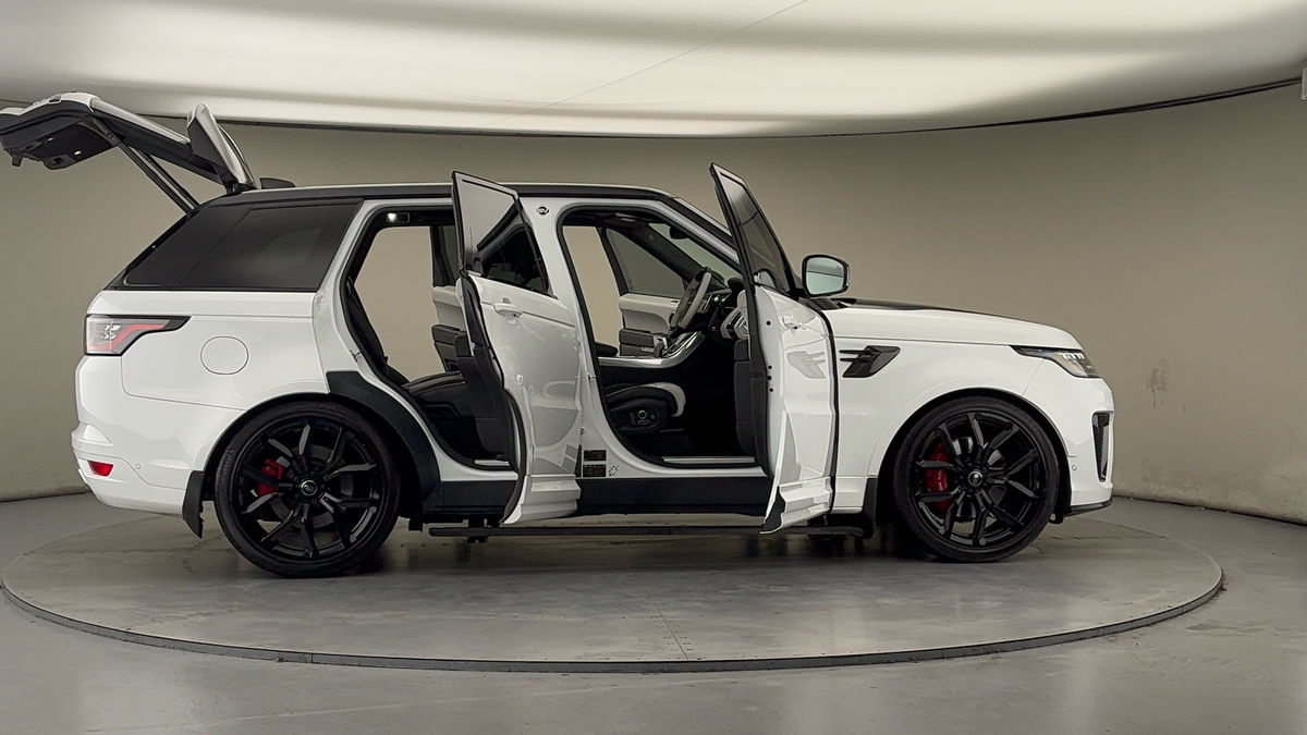 Used Land Rover Range Rover Sport 2020 for sale - 77494507: Photo 60