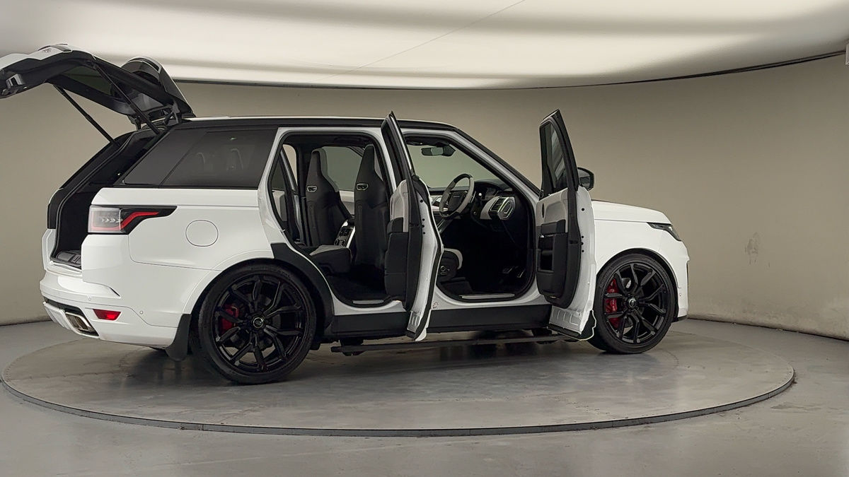 Used Land Rover Range Rover Sport 2020 for sale - 77494507: Photo 61