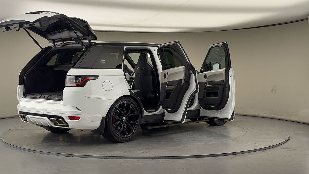 Used Land Rover Range Rover Sport 2020 for sale - 77494507: Photo 62