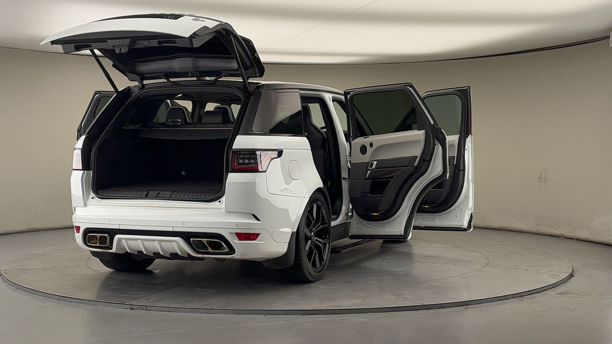 Used Land Rover Range Rover Sport 2020 for sale - 77494507: Photo 63