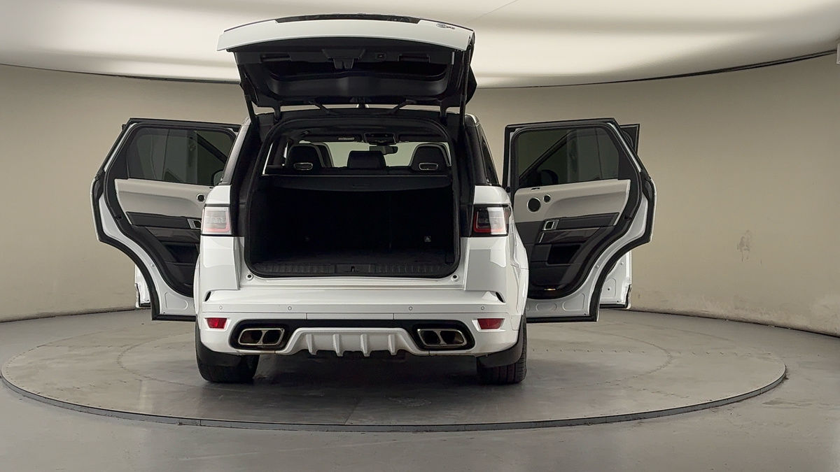 Used Land Rover Range Rover Sport 2020 for sale - 77494507: Photo 64