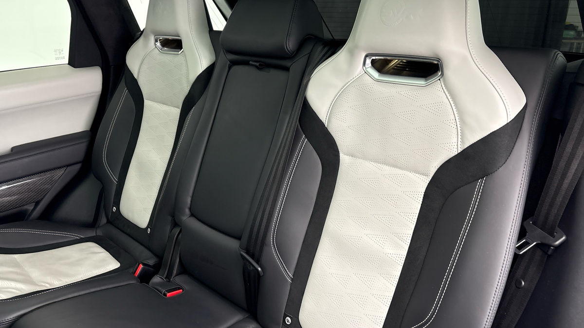 Used Land Rover Range Rover Sport 2020 for sale - 77494507: Photo 8