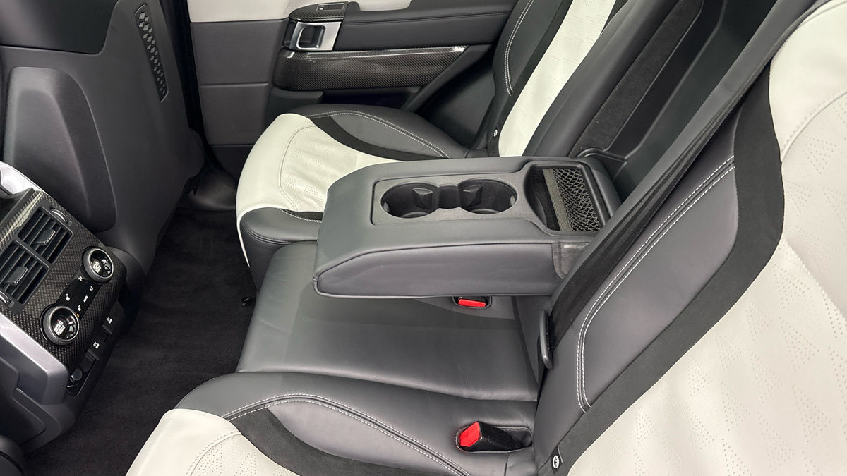 Used Land Rover Range Rover Sport 2020 for sale - 77494507: Photo 9