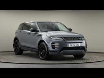 2022 - 2.0 D200 R-Dynamic HSE 5dr Auto