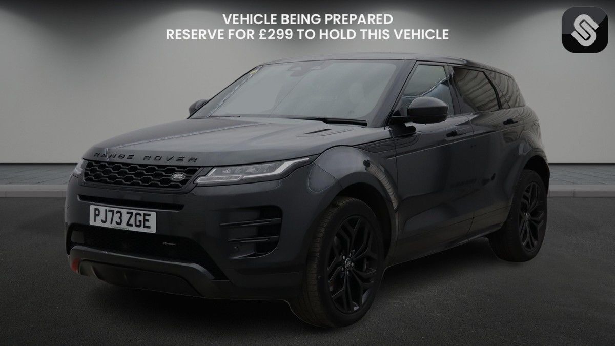 Used Land Rover Range Rover Evoque 2023 for sale - 77535690: Photo 2