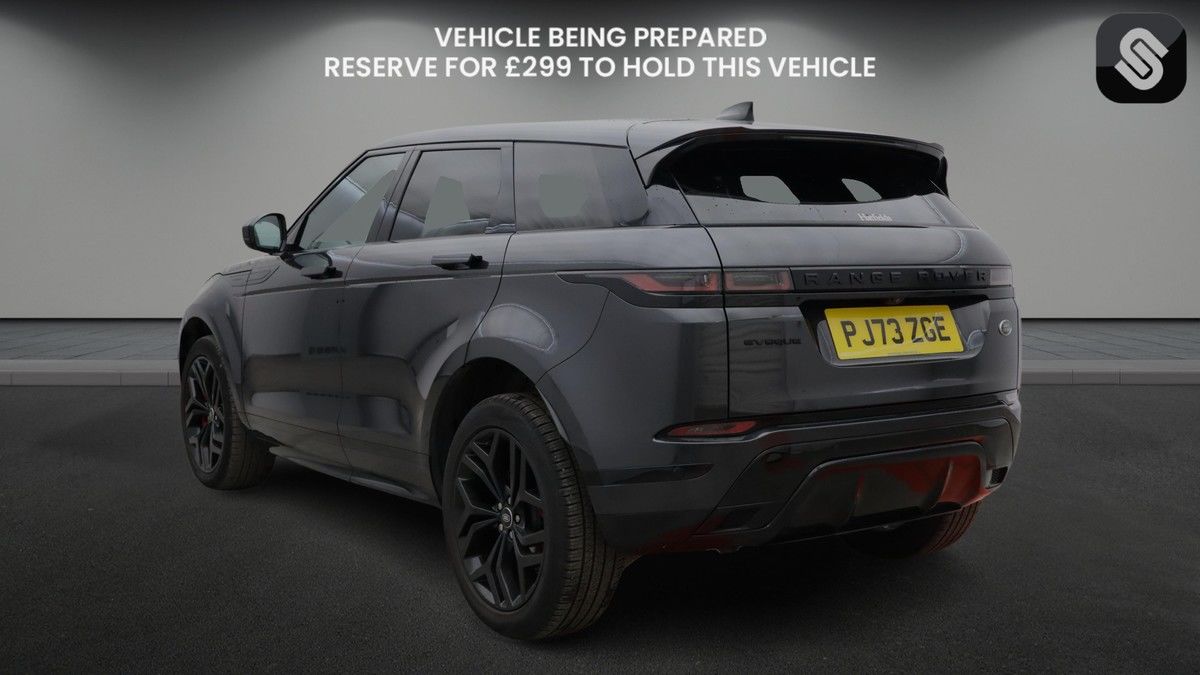 Used Land Rover Range Rover Evoque 2023 for sale - 77535690: Photo 3