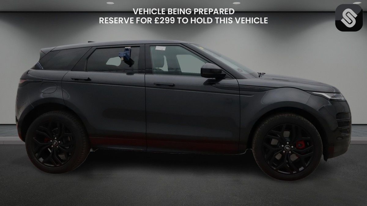 Used Land Rover Range Rover Evoque 2023 for sale - 77535690: Photo 5