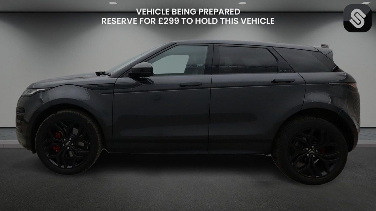 Used Land Rover Range Rover Evoque 2023 for sale - 77535690: Photo 6