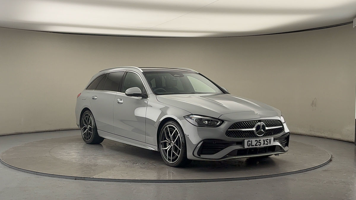 Used Mercedes-Benz C Class 2025 for sale - 77277063: Photo 1