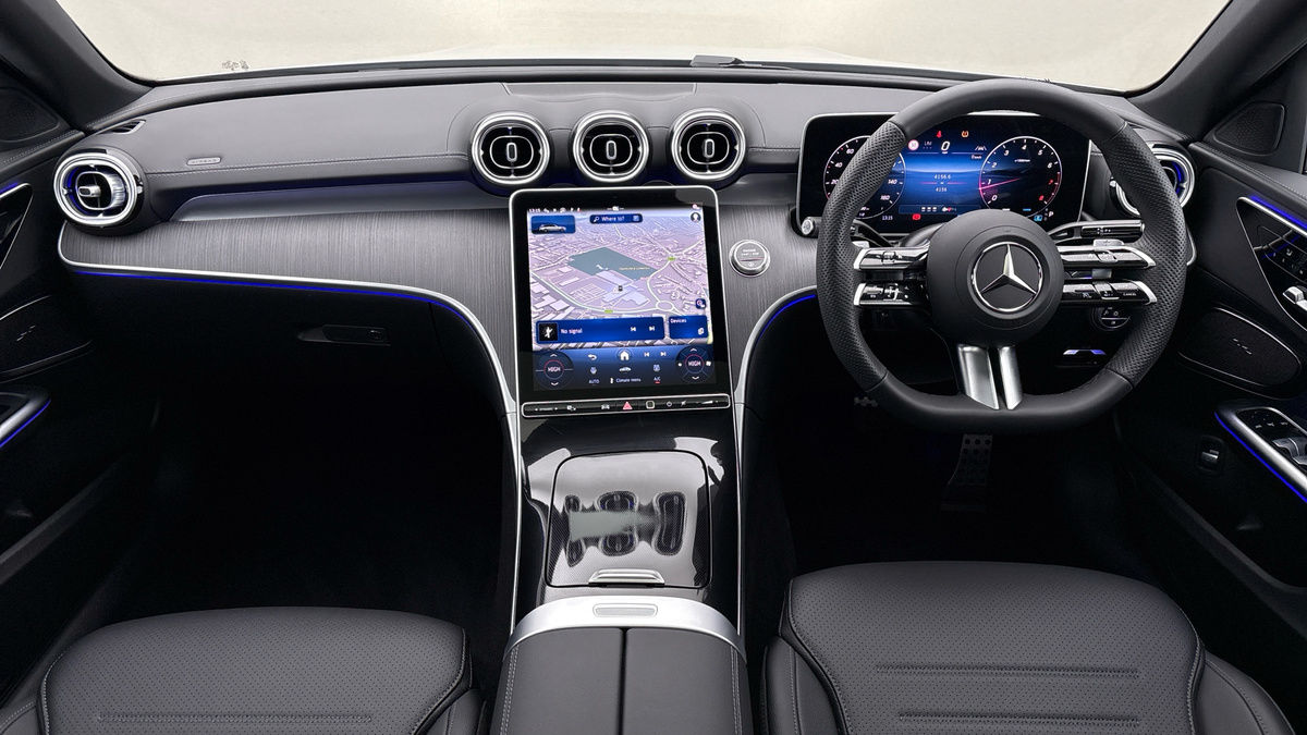 Used Mercedes-Benz C Class 2025 for sale - 77277063: Photo 12