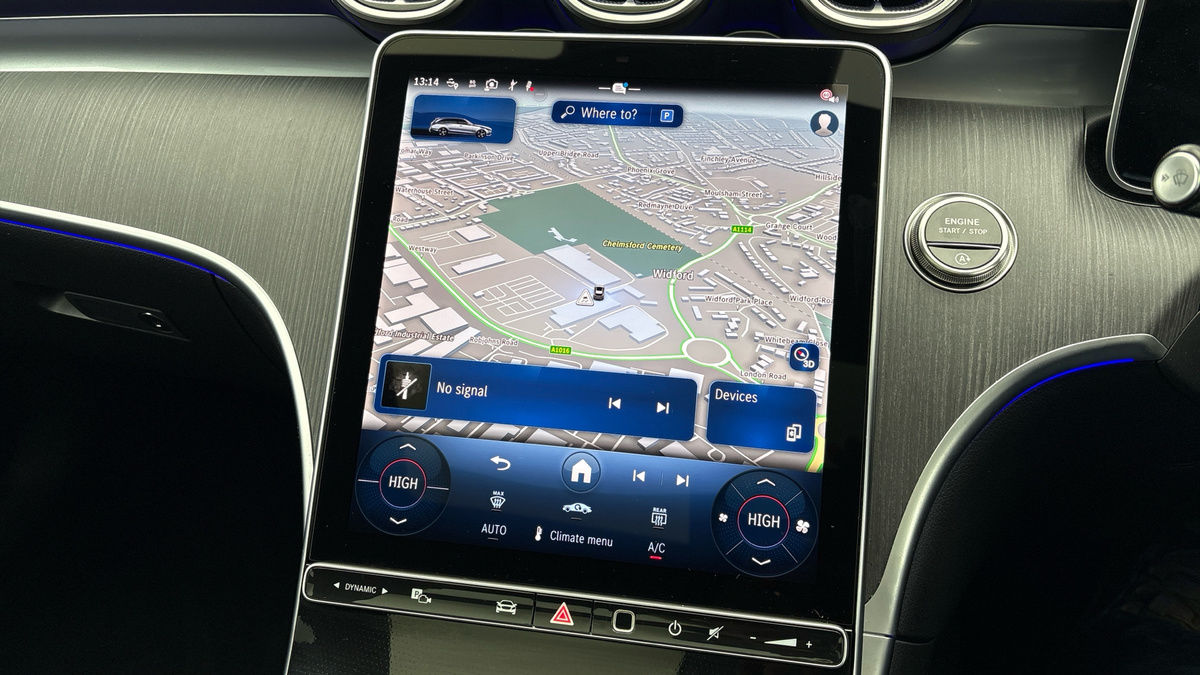 Used Mercedes-Benz C Class 2025 for sale - 77277063: Photo 17