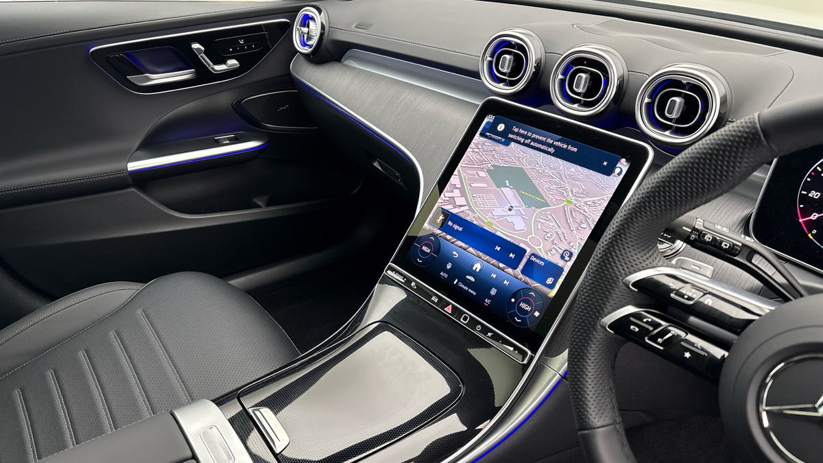 Used Mercedes-Benz C Class 2025 for sale - 77277063: Photo 18