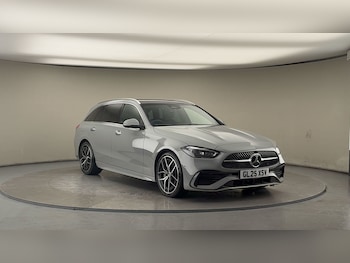 Mercedes-Benz C Class feature image