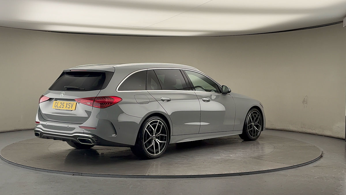 Used Mercedes-Benz C Class 2025 for sale - 77277063: Photo 21