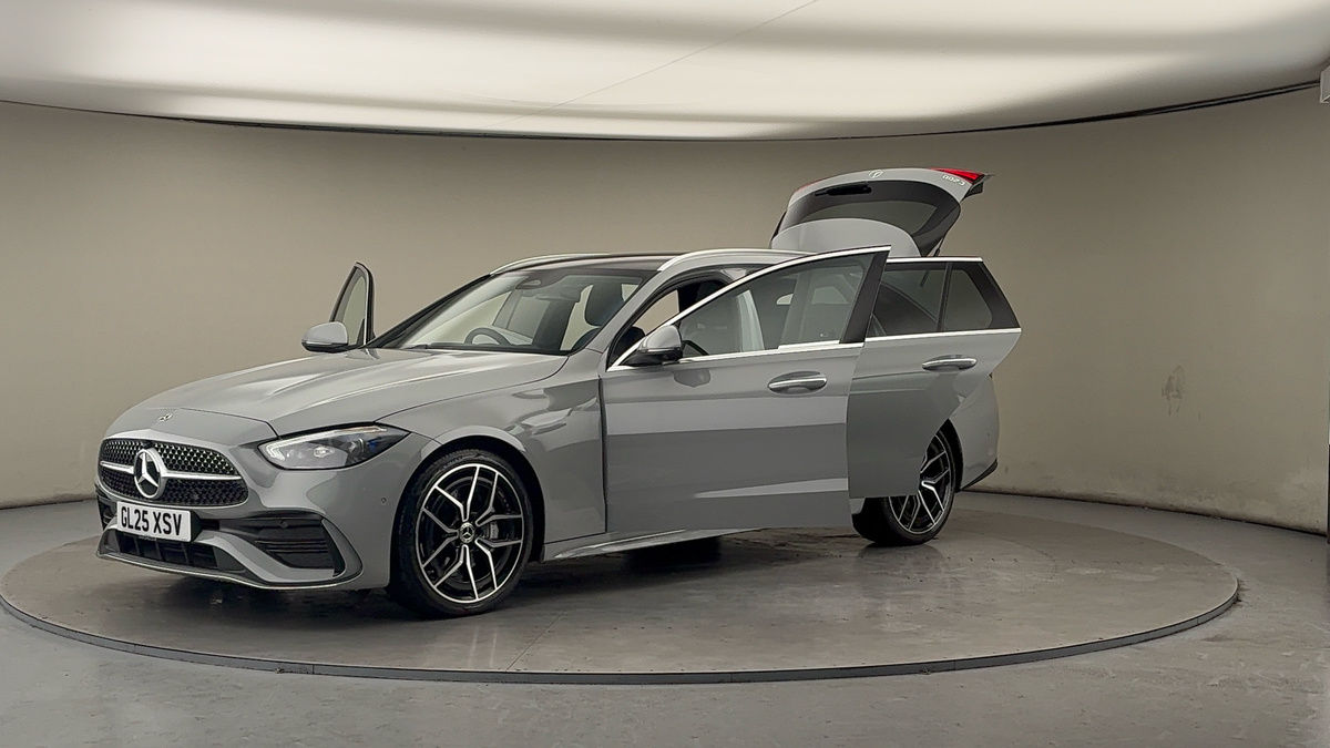 Used Mercedes-Benz C Class 2025 for sale - 77277063: Photo 22