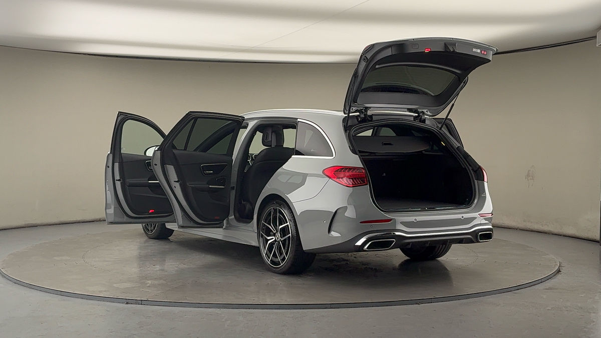 Used Mercedes-Benz C Class 2025 for sale - 77277063: Photo 23