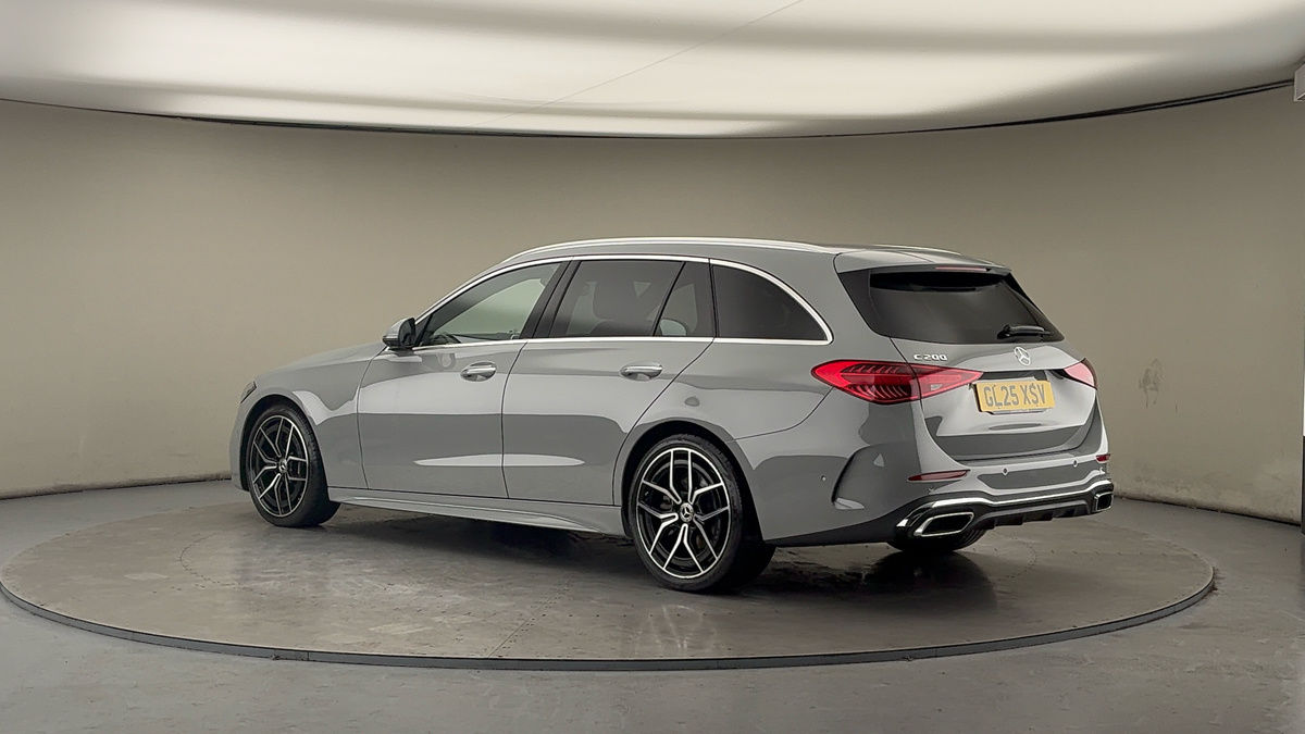 Used Mercedes-Benz C Class 2025 for sale - 77277063: Photo 25