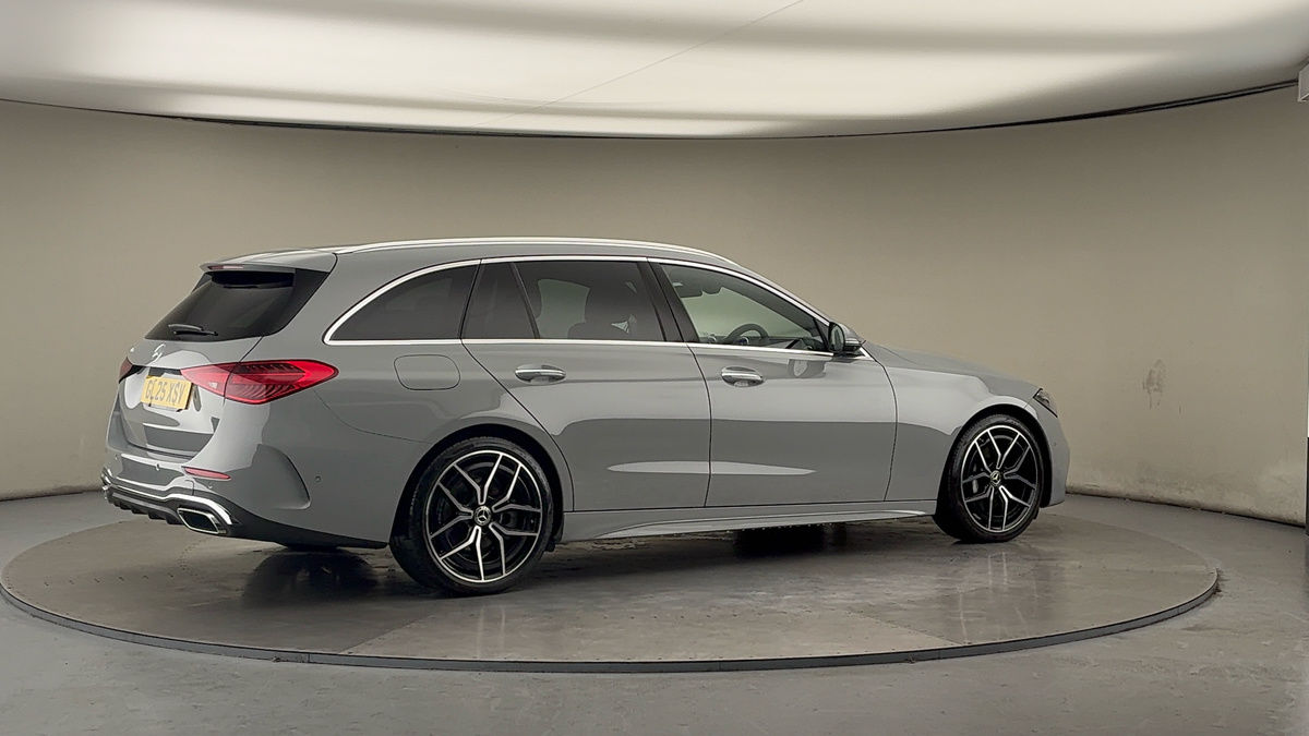 Used Mercedes-Benz C Class 2025 for sale - 77277063: Photo 38