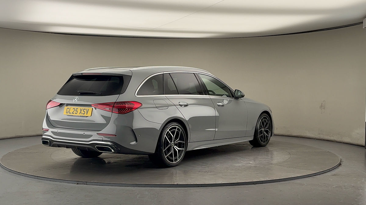 Used Mercedes-Benz C Class 2025 for sale - 77277063: Photo 39