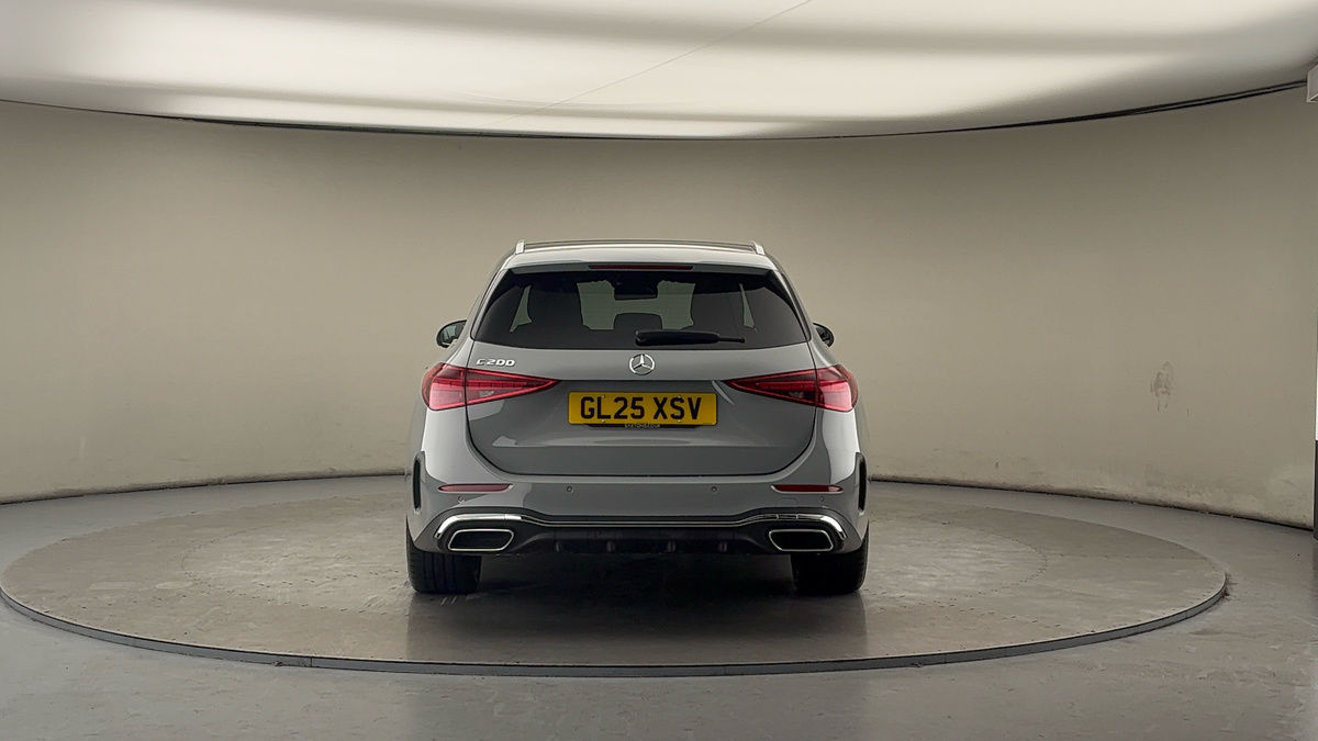 Used Mercedes-Benz C Class 2025 for sale - 77277063: Photo 4