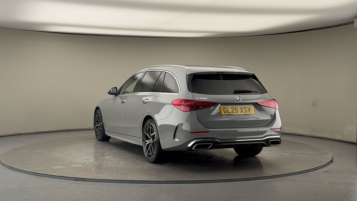 Used Mercedes-Benz C Class 2025 for sale - 77277063: Photo 42