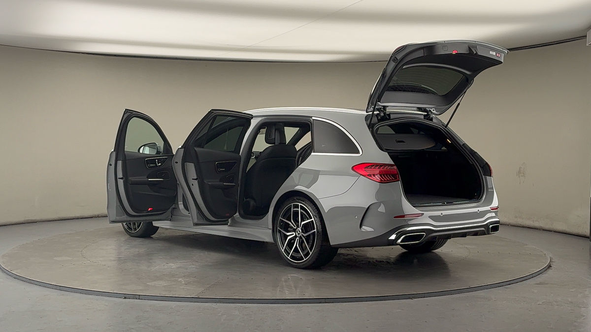 Used Mercedes-Benz C Class 2025 for sale - 77277063: Photo 43