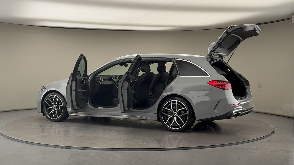 Used Mercedes-Benz C Class 2025 for sale - 77277063: Photo 45