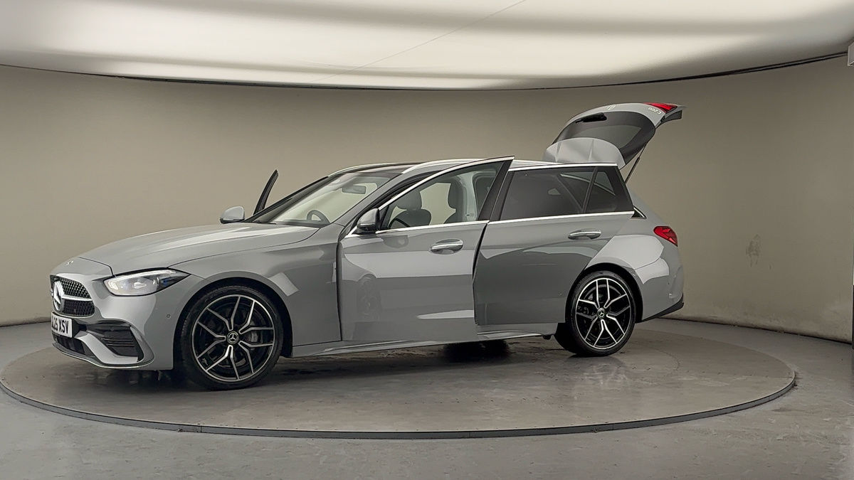 Used Mercedes-Benz C Class 2025 for sale - 77277063: Photo 48