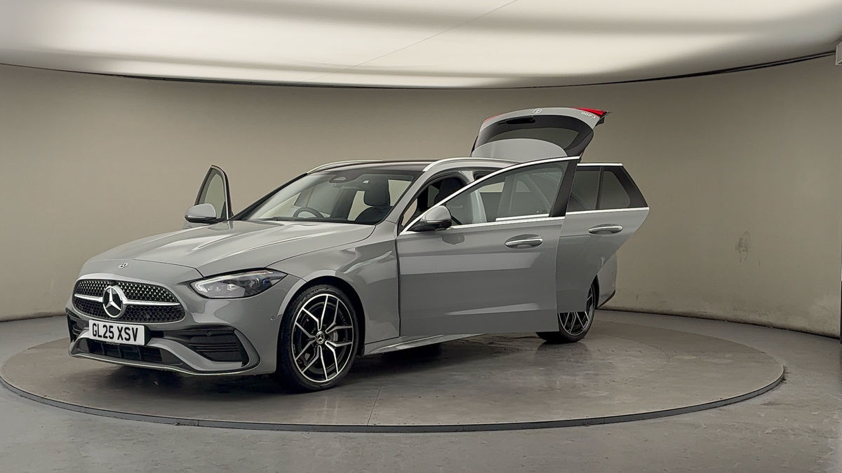 Used Mercedes-Benz C Class 2025 for sale - 77277063: Photo 49